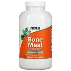 NOW Bone Meal Powder