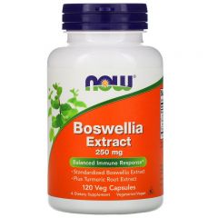 NOW Boswellia Extract 250 mg