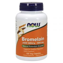Bromelain 2400 GDU/g - 500 mg