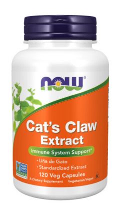 NOW Cat's Claw Extract