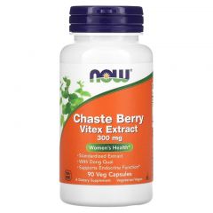 Chaste Berry Vitex Extract 300 mg