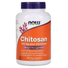 Chitosan 500 mg plus Chromium