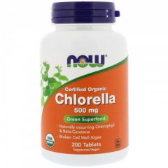 Chlorella 500mg