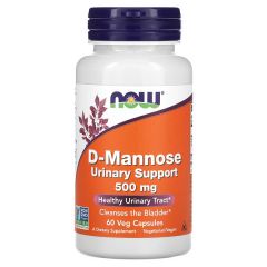 D-Mannose Urinary Support 500 mg