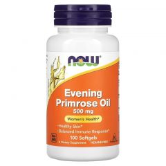 NOW Evening Primrose Oil 500 mg