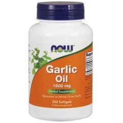 Garlic Oil 1500mg