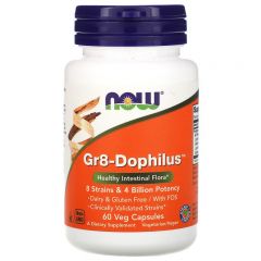 NOW Gr8-Dophilus