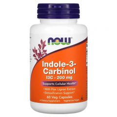 NOW Indole-3-Carbinol