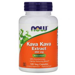 NOW Kava Kava Extract 250 mg