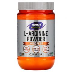 NOW L-arginine powder