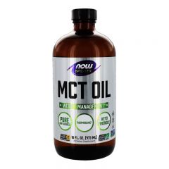 MCT Oil Weight Management