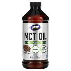 NOW MCT Oil
