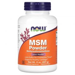 NOW MSM Powder
