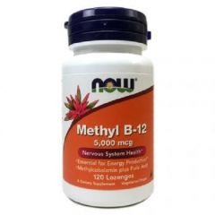 Methyl B-12 5000 mcg