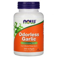 Odorless Garlic Concentrated Extract