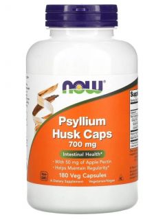 Psyllium Husk Caps 700 mg