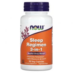 NOW Sleep Regimen 3-in-1