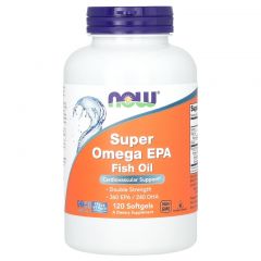 NOW Super Omega EPA Fish Oil