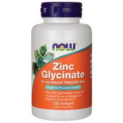 NOW Zinc Glycinate