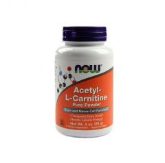 NOW Acetyl L-Carnitine Pure Powder