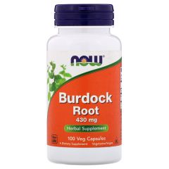 NOW Burdock Root 430 mg