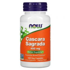 Cascara Sagrada 450 mg (Кора крушины американской)