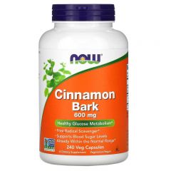 Cinnamon Bark 600 mg