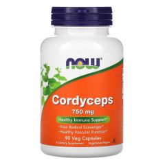 Cordyceps 750 mg