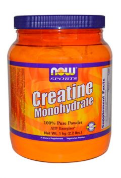 NOW Creatine monohydrate