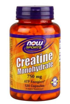 NOW Sports Creatine monohydrate