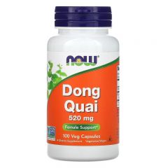 NOW Dong Quai 520 mg