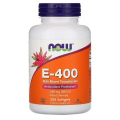 NOW E-400 (268 mg)