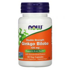 NOW Ginkgo Biloba 120 mg