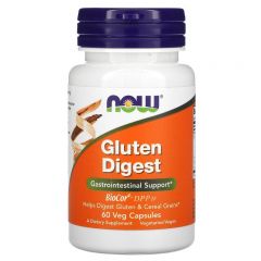 NOW Gluten Digest (добавка для переваривания глютена)