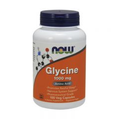 NOW Glycine 1000 mg