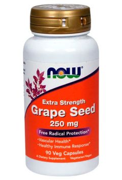 NOW Grape Seed 250 mg