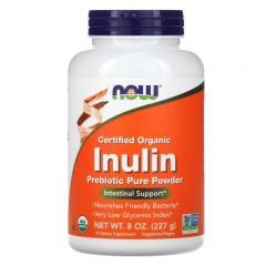 NOW Inulin