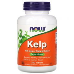 NOW Kelp 150 mg