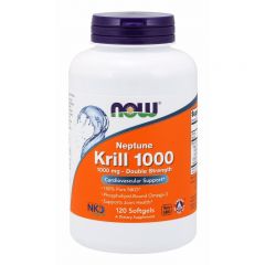 NOW Krill Oil 1000
