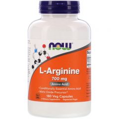 NOW L-Arginine 700 mg