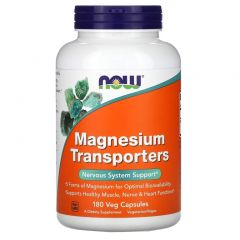 NOW Magnesium Transporters