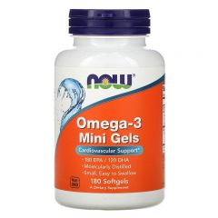 Omega-3 Mini Gels