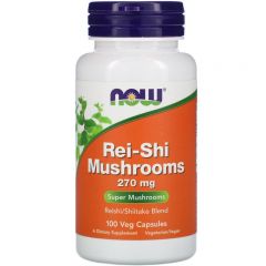 NOW Rei-Shi Mushrooms