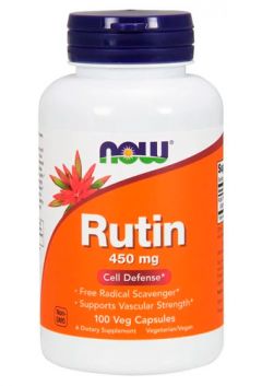 NOW Rutin 450 mg