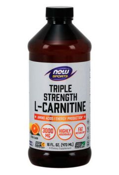 Triple Strench L-Carnitine 3000 mg