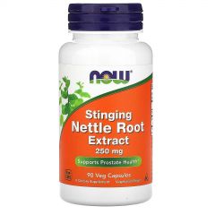 NOW Stinging Nettle Root Extract (экстракт корня крапивы двудомной)