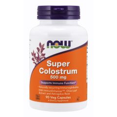 Super Colostrum 500 mg (молозиво)