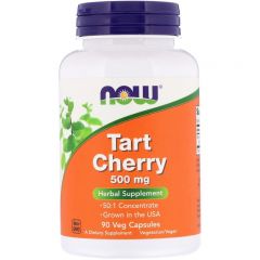 NOW Tart Cherry 500 mg