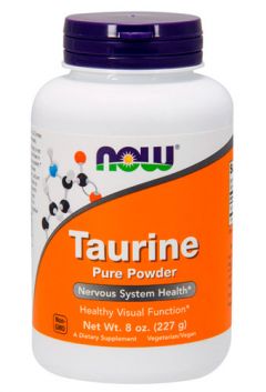 Taurine Pure Powder (227 g)