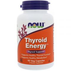 NOW Thyroid Energy